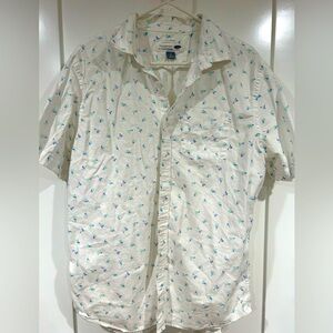 Men’s button up